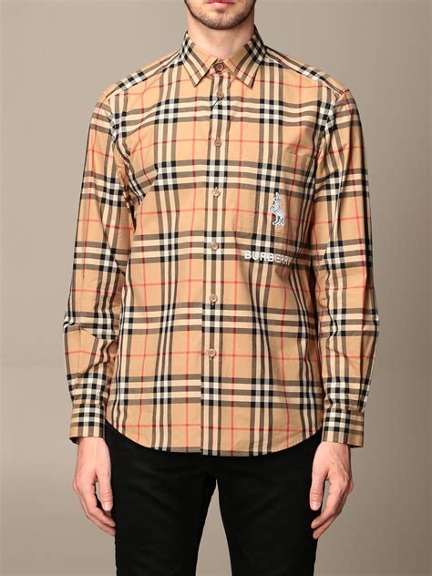 original burberry shirt